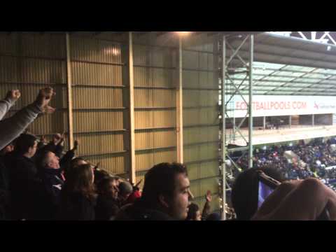 Walsall Fans - 'Everywhere We Go'