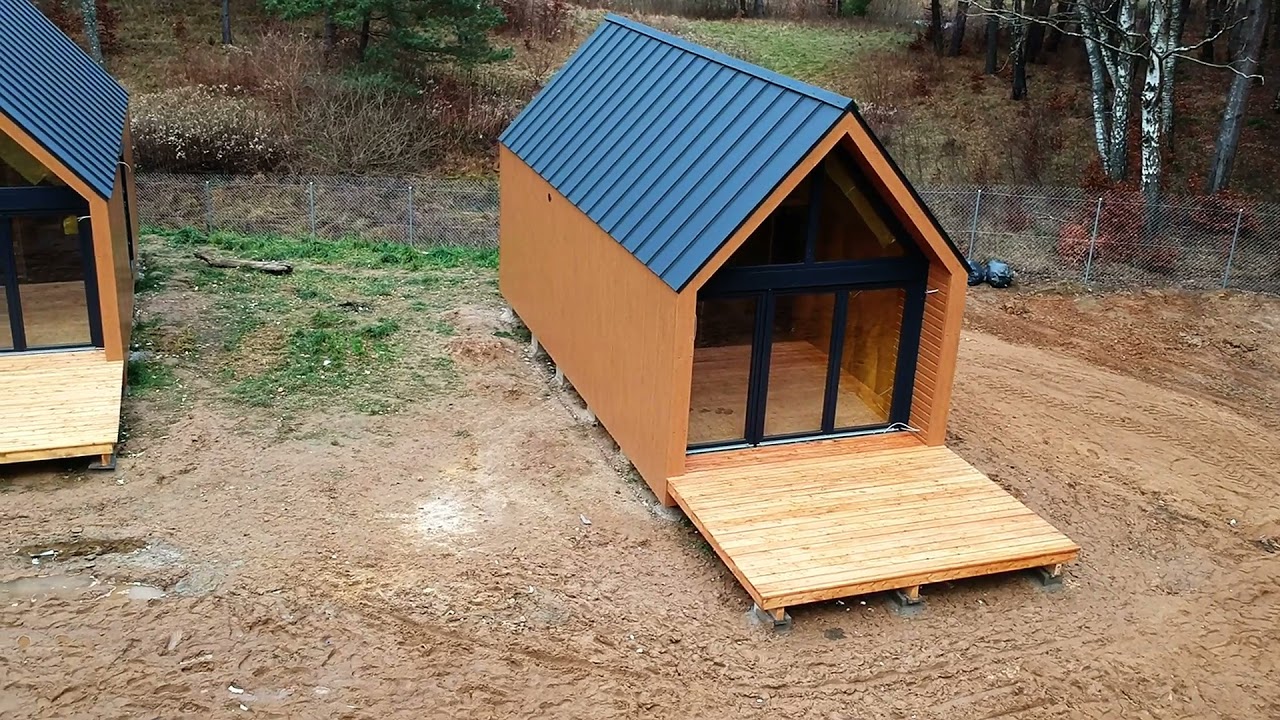 Film — Tiny House Design - Producent Domków Mobilnych