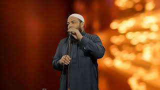 عمر بن الخطاب | #خطبة_الجمعة | د . أحمد جلال image