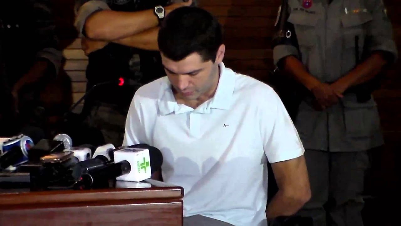 Interrogatório Completo de Tiago Henrique Gomes da Rocha - 1° Audiência