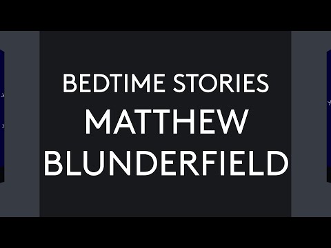 100 Day Studio: Matthew Blunderfield reads 'Sum: Tales from the Afterlives' by David Eagleman