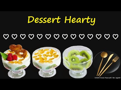Dessert Hearty / Book of recipes / Bon Appetit