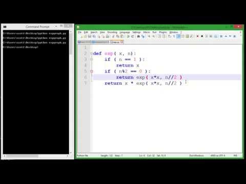 YouTube video