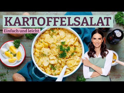 Kartoffelsalat Rezept ohne Mayo: Leicht und sommerlich!