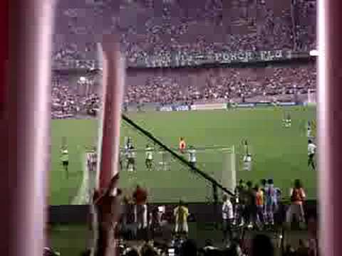 GOLS FLUMINENSE X LDU