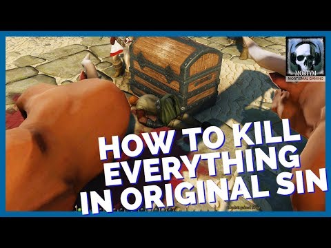 D:OS - How To Kill Everything On Any Difficulty In Two/Three Hits.