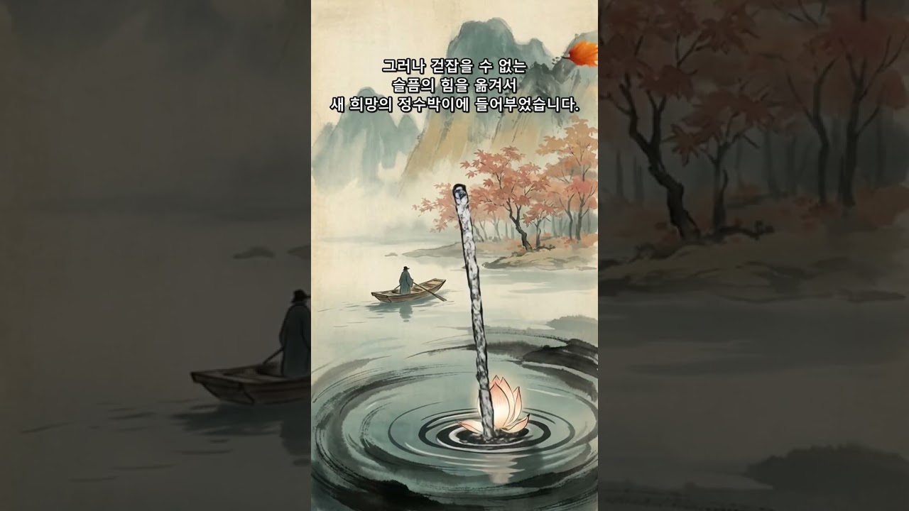 님의 침묵 (The Beloved's Silence) — 한용운