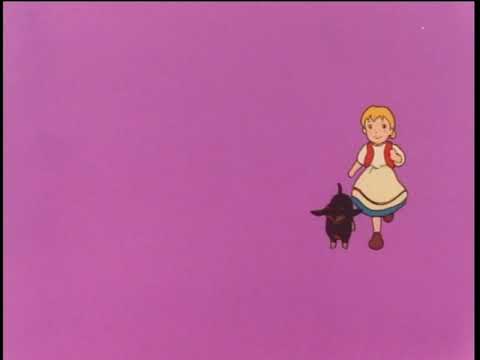Makiba no Shoujo Katri Kaze no Komoriuta Chie Kobayashi