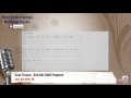 Scar Tissue - Red Hot Chili Peppers Vocal Backing ...