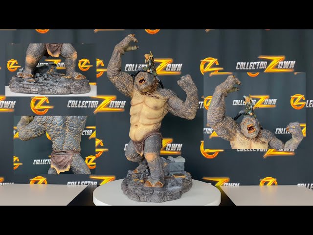 Vídeo relacionado con Iron Studios Estatua Legolas Unleashed The Lord of The Rings Art Scale 1/10 29 cm