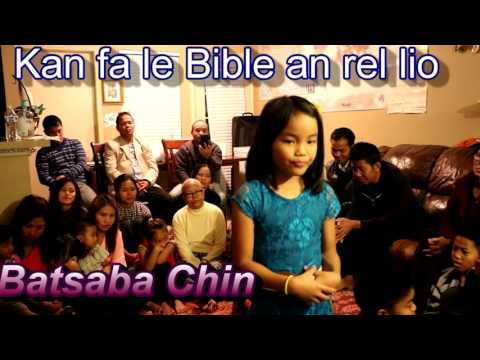 kan fa le Bible rel lio