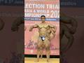 Selection For Mr Asia Mr World Bodybuilding Championship Youtube Bodybuilding Reel