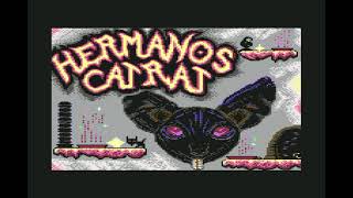COMMODORE 64 += HERMANOS =+ NEW GAME 2024