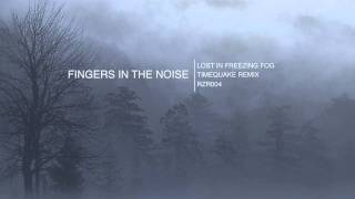 Fingers in the Noise - Lost in Freezing Fog (Timequake remix) [RZR004]