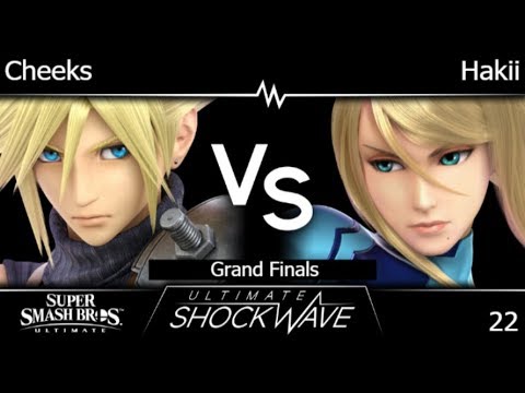 USW 22 - FRKS | Cheeks (Cloud) vs SU | Hakii (ZSS) Grand Finals - SSBU