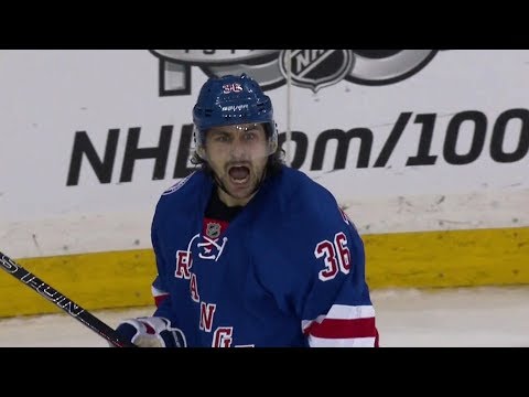 Mats Zuccarello ➥ Zucc's 124 NYR Goals + assists | 2010 - 2019 [HD]