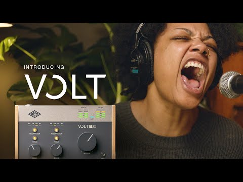 Universal Audio Volt 2