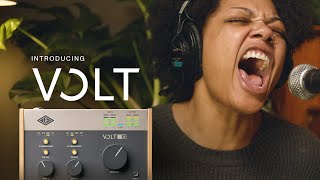 YouTube Video - Volt -- Built to Inspire