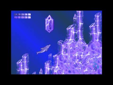 Awesome Video Game Music 570: Ice Zone (Ecco the Dolphin Sega CD)