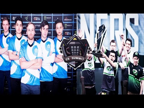 CS:GO SUMMIT 2017 - INSANE PLAYS, BRUTAL ROASTS & BEST MOMENTS!