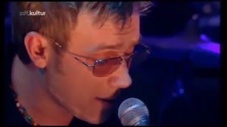 Mali music -  Sunset Coming On (Damon Albarn & Afel Bocoum) (Live)