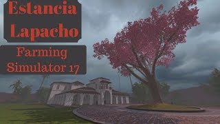 Live from the Out House! | Farming Simulator 17 Platinum Edition | Estancia Lapacho | #1 |