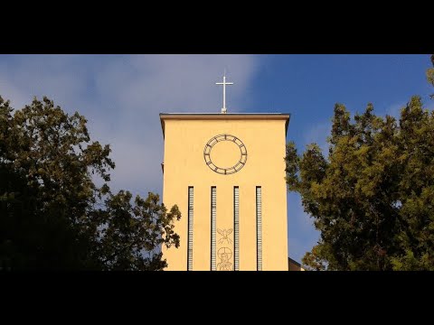 Vasárnapi szentmise, 2022.06.12.