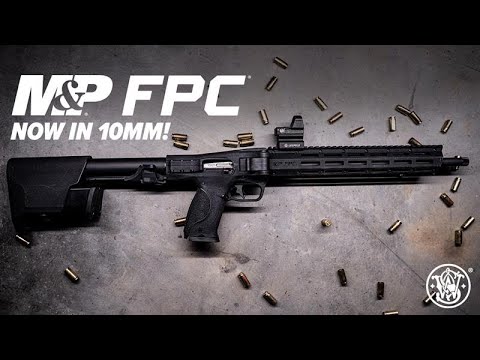 NEW: M&P® FPC® in 10MM