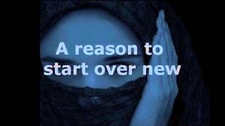 Hoobastank - The reason (video lyrics,HQ,2003)