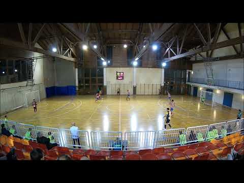 Calcio Bleggio - Trento 6-9