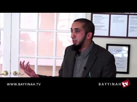 Të kuptuarit e drejtë të jetës - Nouman Ali Khan