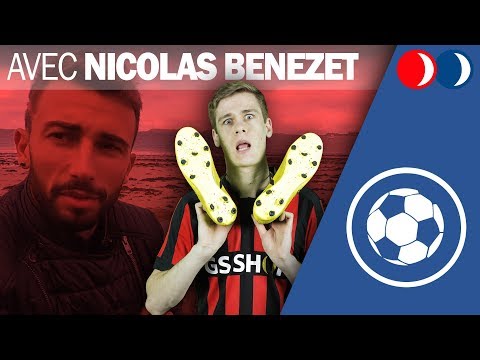 Deux nuits avec Nicolas Benezet