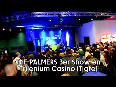 The Palmers 3° Show, en Trilenium Casino (Tigre)