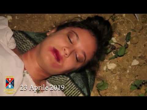 Caccia all'Uomo 2019 - Calatafimi Segesta - 02 - Ritrovamento Elisa