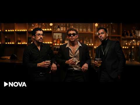 Beéle, Bad Bunny, Romeo Santos - El Recuerdo 🍺🌹 ( Video Oficial )