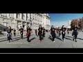 A Tribute To South Indian Hits From Spain Vinatha Sreeramkumar And Students Flashmob