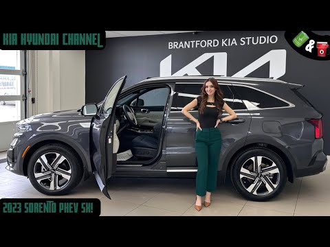 LIVE: 2023 Kia Sorento SX PHEV - Full Walk-Through + What Other Dealers Aren’t Telling You!