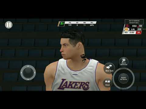 211 PTS in a single game!!! | NBA History | NBA 2K20 Mobile My Career Episode 29