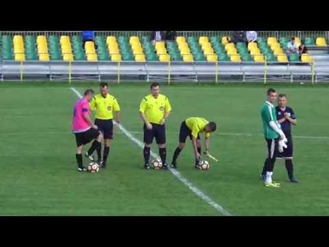 Orzeł Subkowy - Wisła Korzeniewo skrót meczu