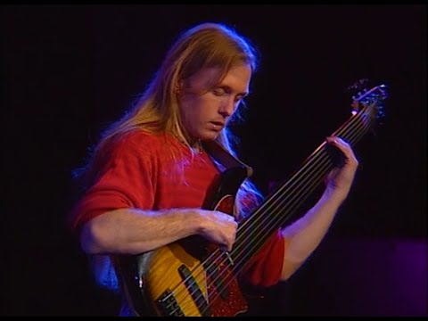 Victor Wooten, Steve Bailey & Gregg Bissonette - Moonridge/Potpourri (1994) [Remastered]