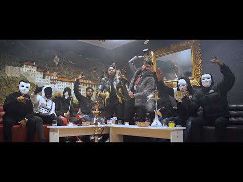 Gucci Qzi - WER BIST DU !? (prod. by Larkin) [Official Video]