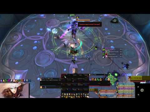 Pie Chart vs Mythic Star Augur Etraeus