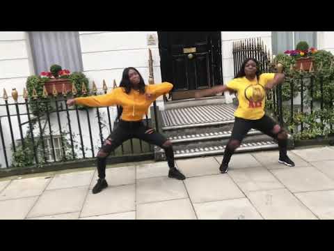 DJ FLEX X NWE - CR7 Afro Challenge (dance video)