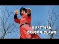 Wu Tang Collection 5 Pattern Dragon Claws