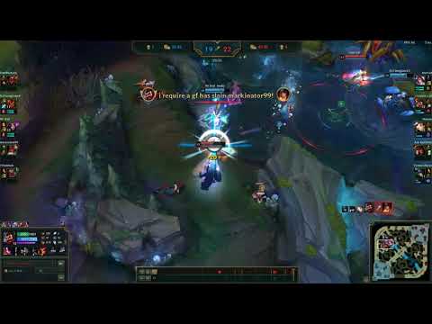 Graves Frame Skipping, pay to win skin