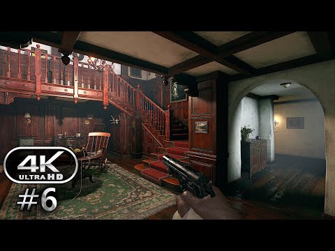 Resident Evil Village Gameplay Walkthrough Part 6 - PC 4K 60FPS No Commentary