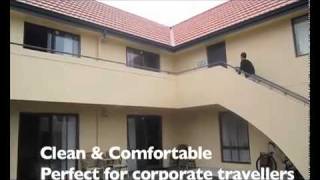 preview picture of video 'Convenient Corporate Travel at Bella Vista Motel Dunedin'