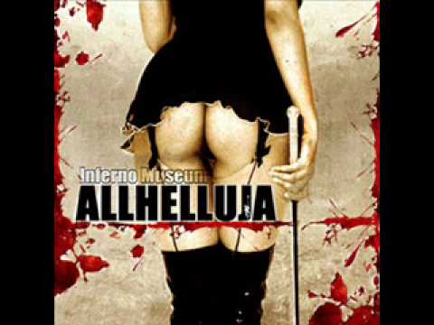 Allhelluja - Devil's Kiss