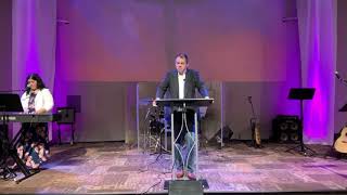 Guest Speaker: Rev. Johnny Musquiz