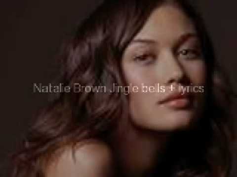 Natalie Brown Jingle bells + lyrics